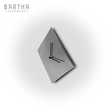 falióra-óra-quartz-kvarc-csendes-halk-fém-rozsdamentes-acél-modern-design-dizájn-minimal-lakberendezés-kézzel-készített-handmade-barthahandmade