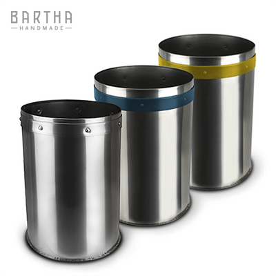 32liter-szelektív-hulladékgyűjtő-szeméttároló-szemetes-kuka-szett-kollekció-összeállítás-fém-rozsdamentes-acél-modern-design-dizájn-lakberendezés-papír-kék-műanyag-sárga-kézzel-készített-handmade-barthahandmade