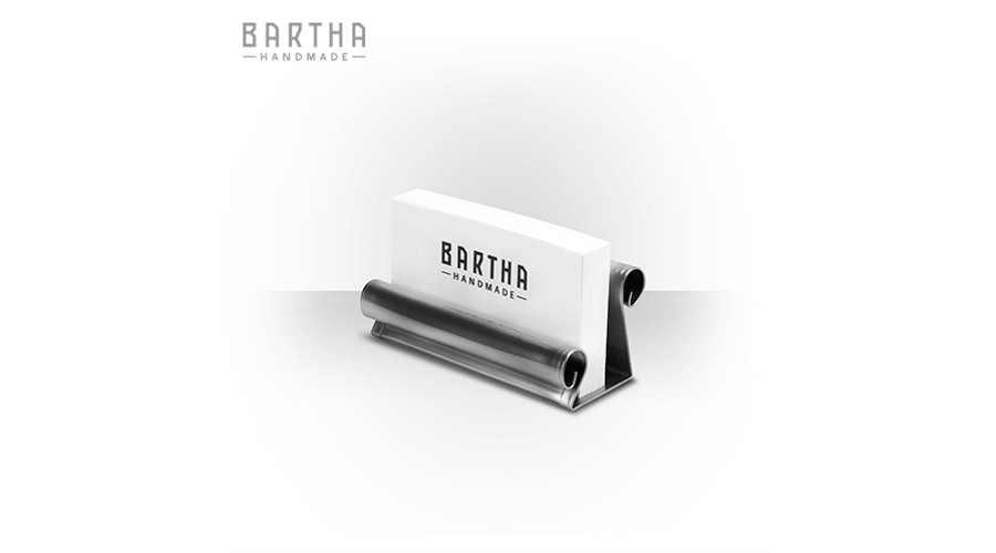 Desk Business Card Holder Roll Stainless Steel Holders Desk Business Card Holder Roll